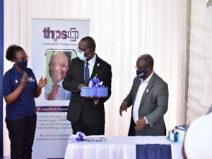 THPS commemorates its 1Oth Anniversary while launching its second five-year Strategic