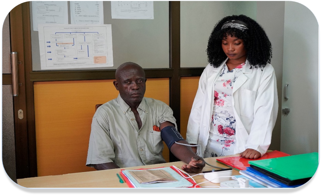 Integrating NCD Care in HIV Services: Enhancing Health Outcomes