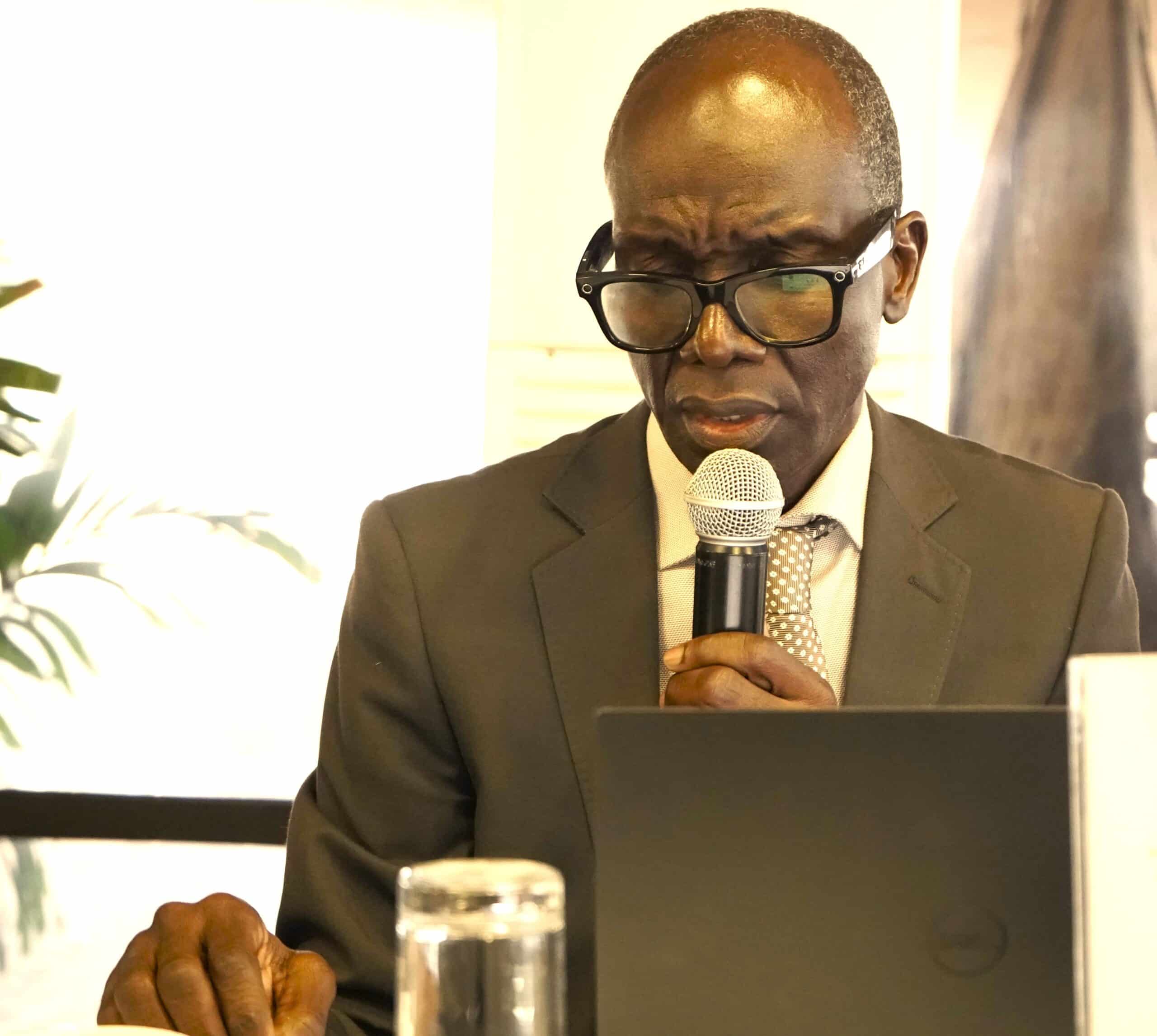 THPS endorses Prof. Mohamed Yakub Janabi for WHO Africa Regional Director