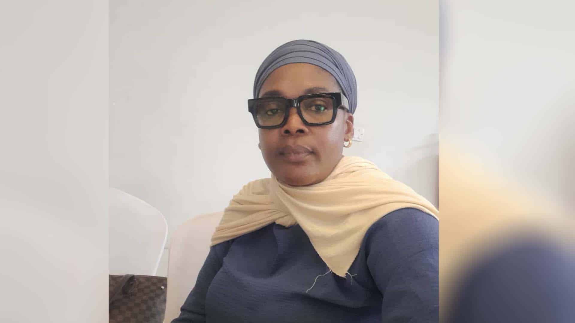 In Loving Memory of Halima Kaombwe