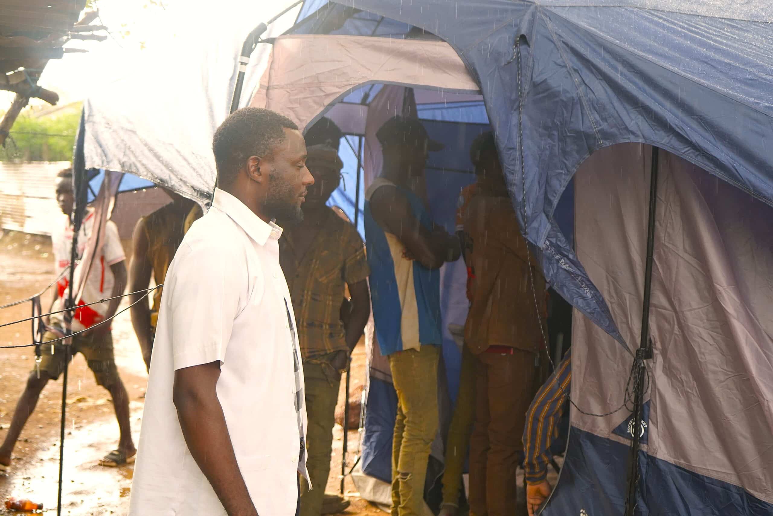Bringing HIV Services Closer to the Mining Community in Mwakitolyo Ward