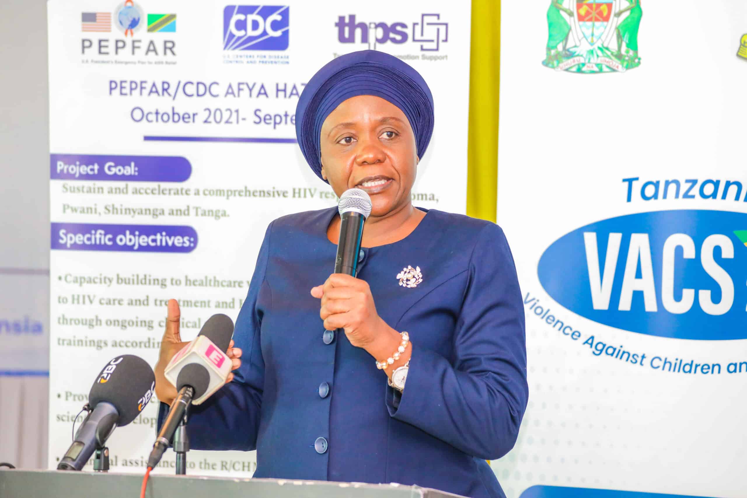 Significant Gains in Ending Violence Against Children in Tanzania – Continued Efforts Needed