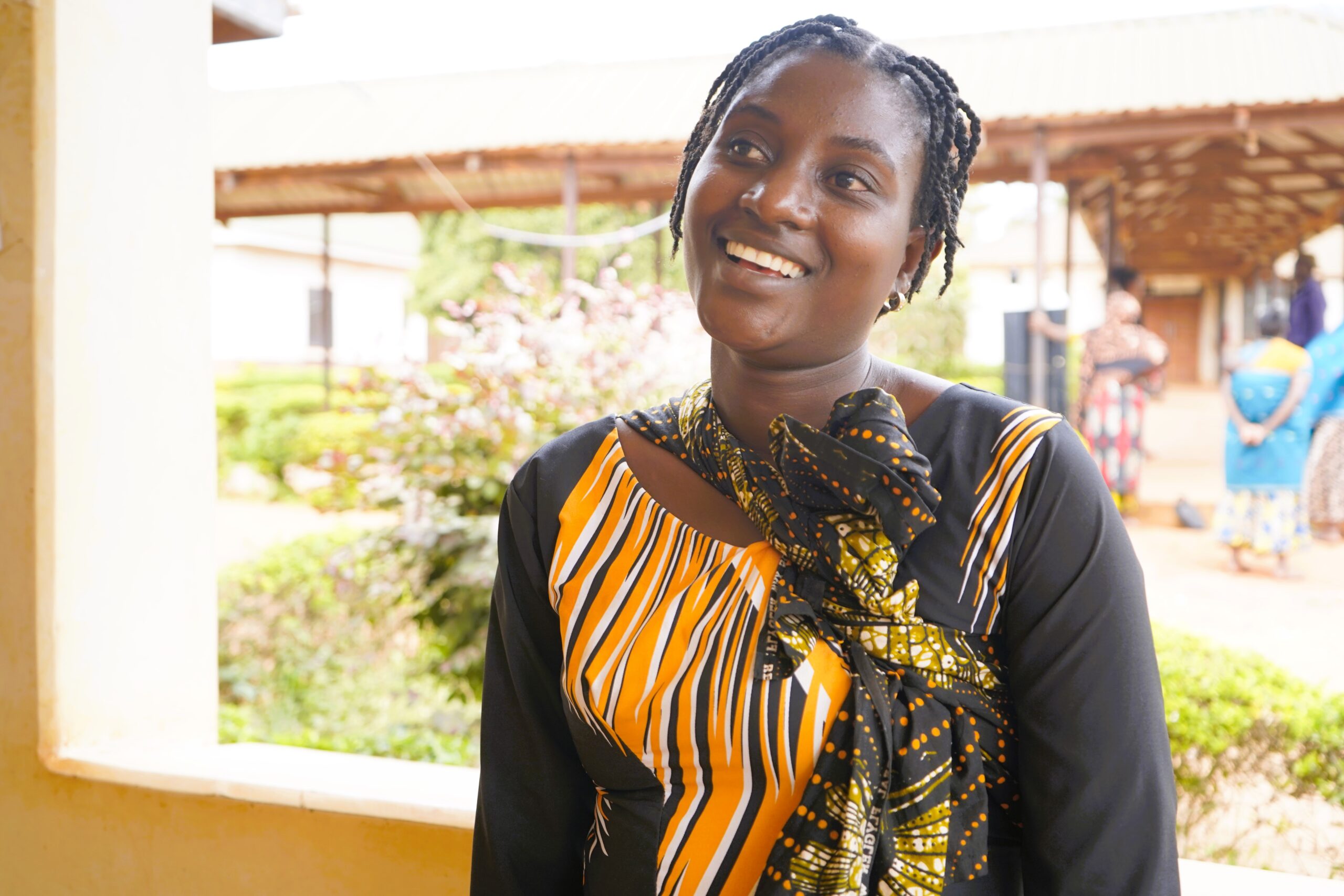 Harnessing the Power of Sisterhood to Stop HIV Transmission from Mother to Child