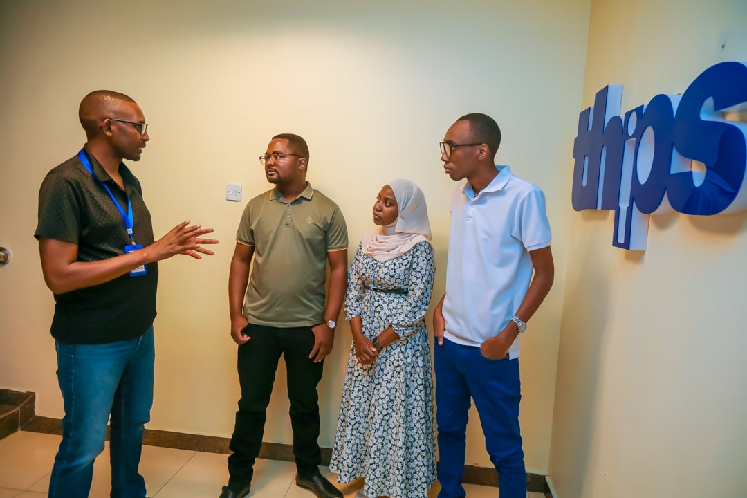 Investing in Tanzania’s Future Public Health Workforce through THPS–MUHAS Collaboration