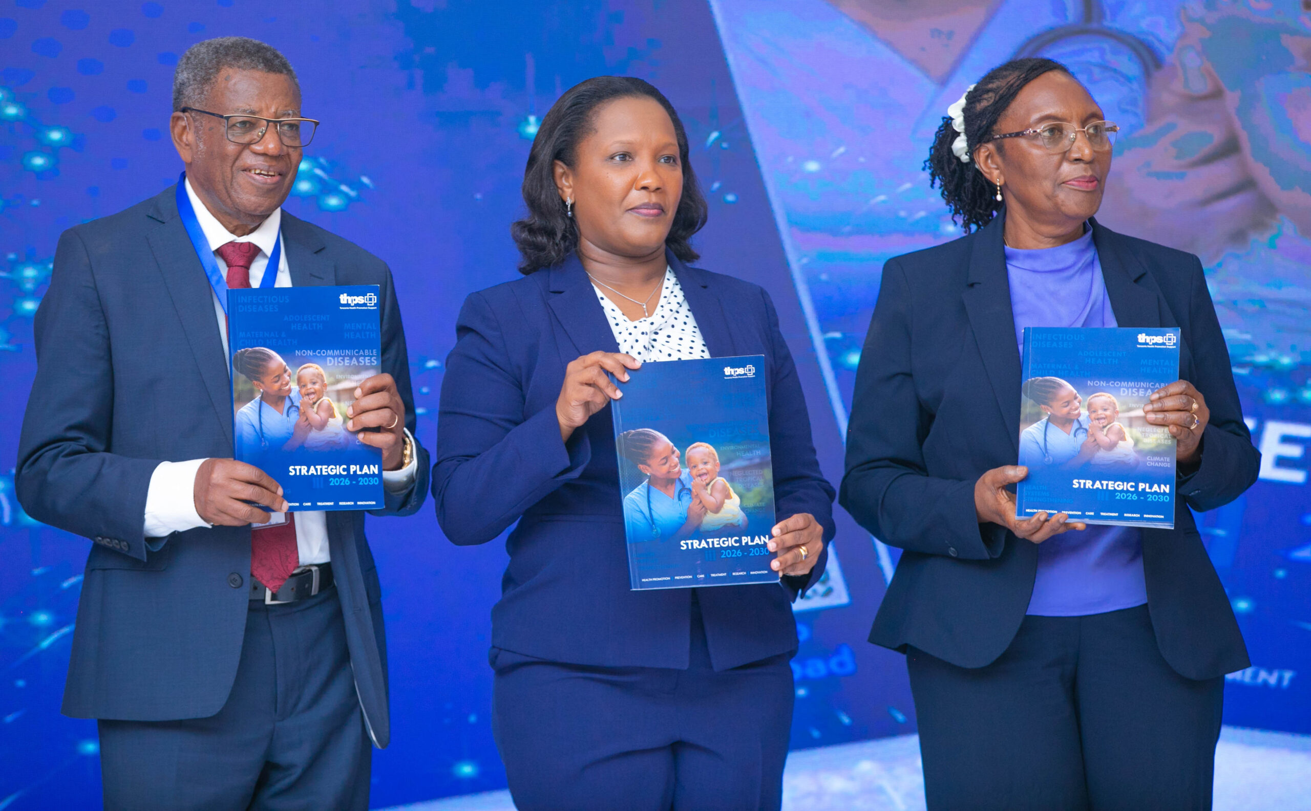 THPS Launches Strategic Plan III, Setting a New Five-Year Direction for Health Impact