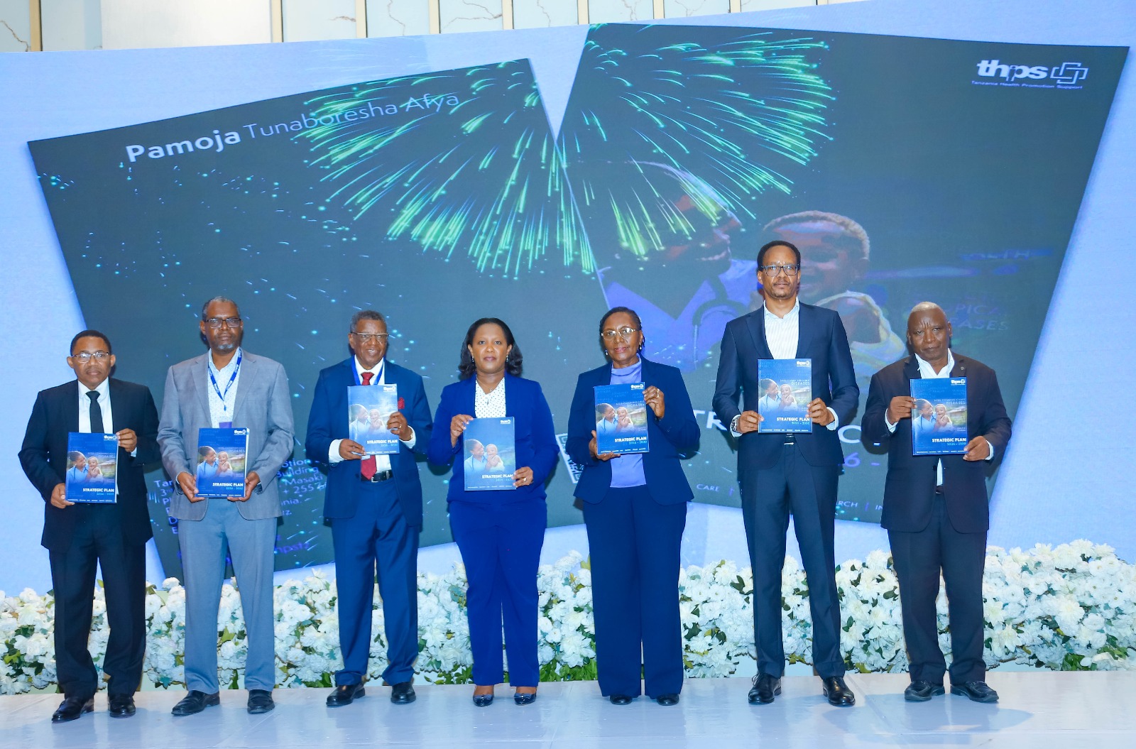 THPS Launches Strategic Plan III, Setting a New Five-Year Direction for Health Impact