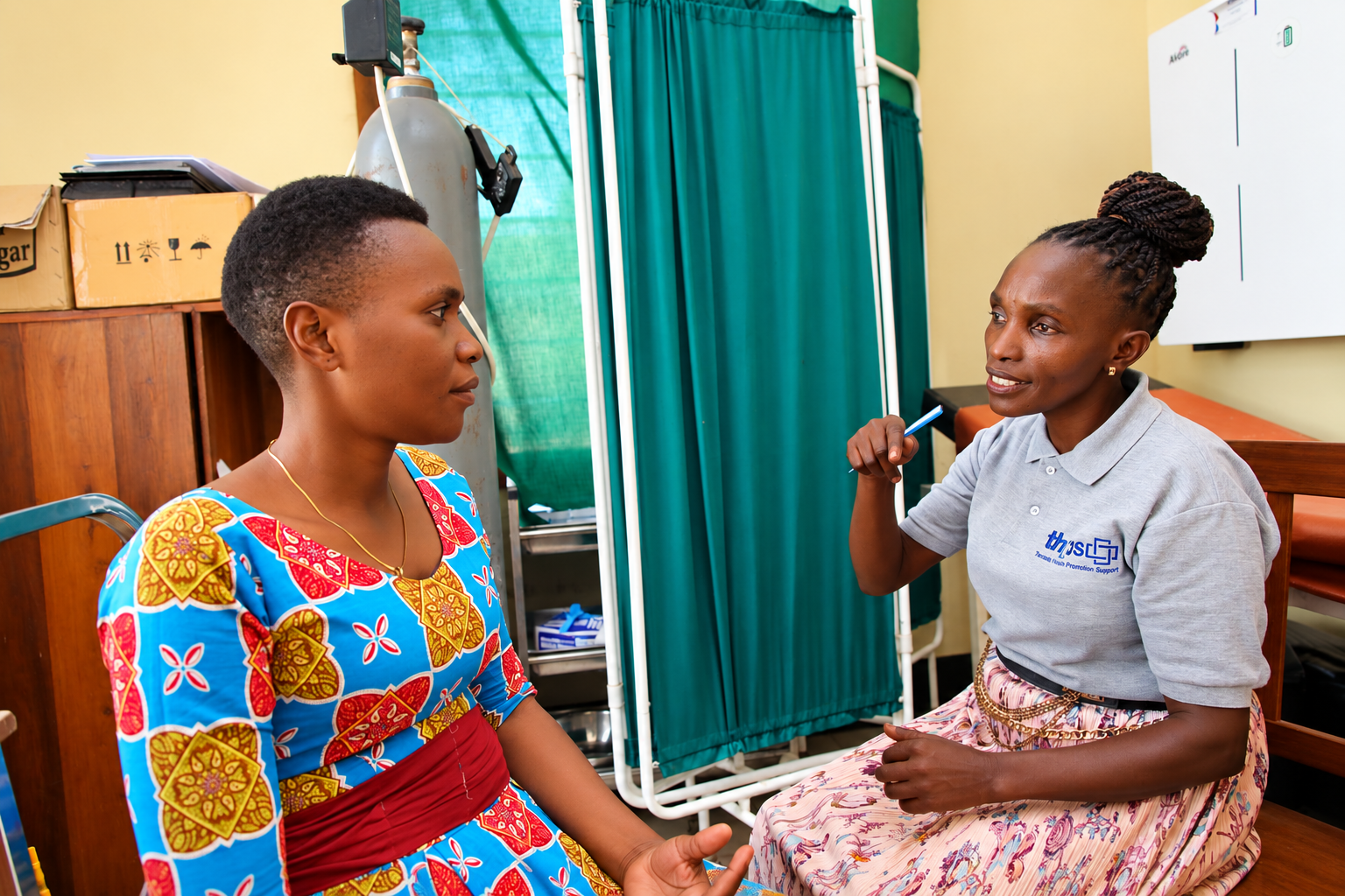 From Fear to Hope: Suzy Kitebi Turns Her HIV Journey into a Lifeline for Others